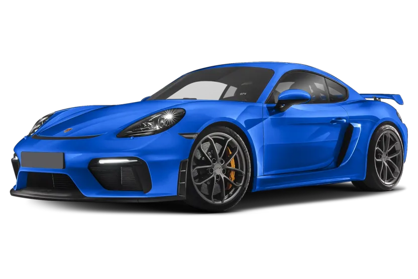 2025 Porsche Cayman GT4 RS photo 1