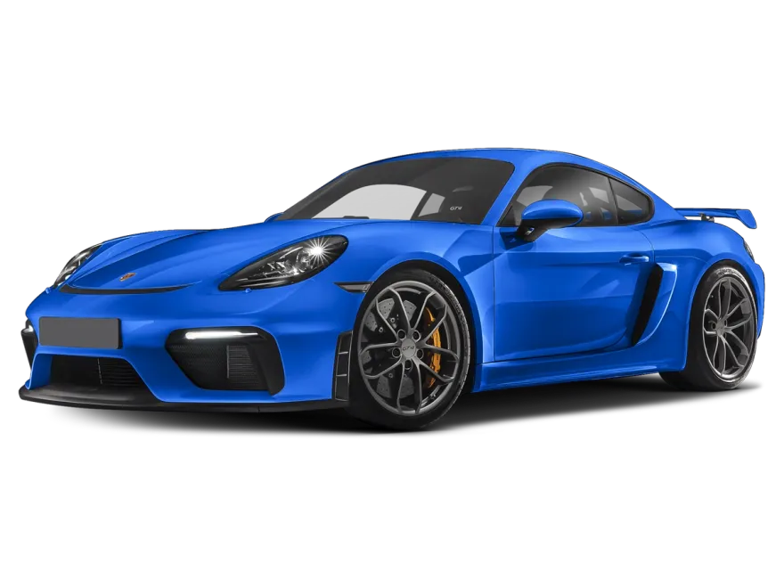 2025 Porsche Cayman GT4 RS photo 1