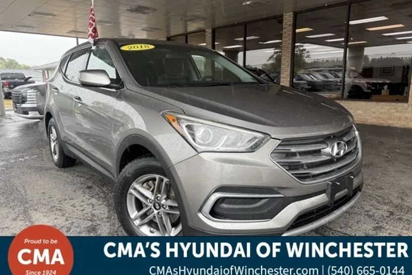2018 Hyundai Santa Fe Sport Base photo 1
