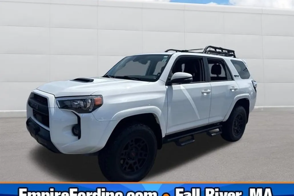 2024 Toyota 4Runner TRD Pro photo 1