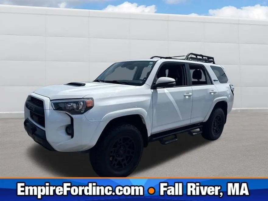 2024 Toyota 4Runner TRD Pro photo 1