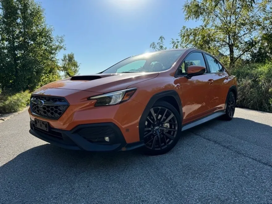 2024 Subaru WRX Premium photo 1
