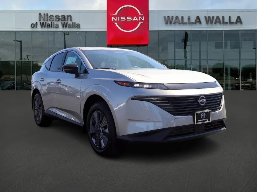 2025 Nissan Murano SL photo 1