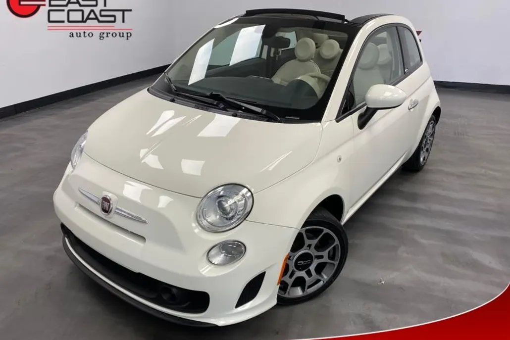 2018 Fiat 500 Pop photo 1