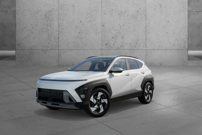 2026 Hyundai Kona SEL photo 1