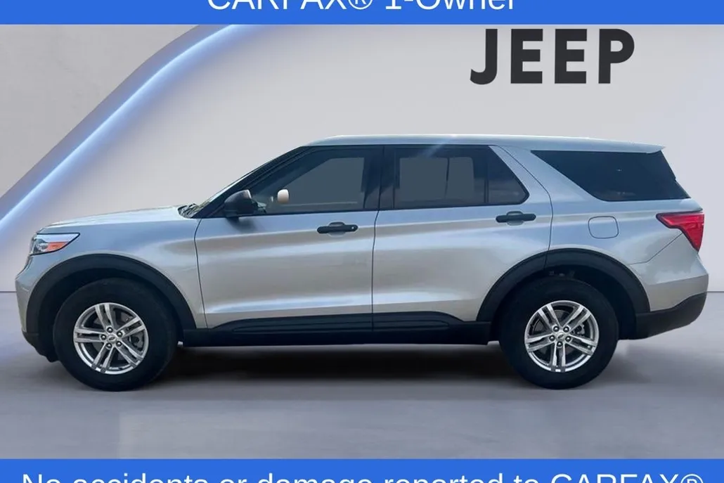 2023 Ford Explorer Base photo 1