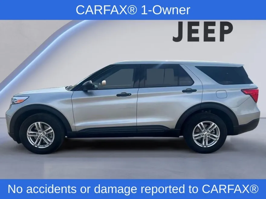 2023 Ford Explorer Base photo 1