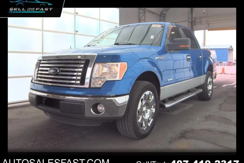 2012 Ford F-150 photo 1