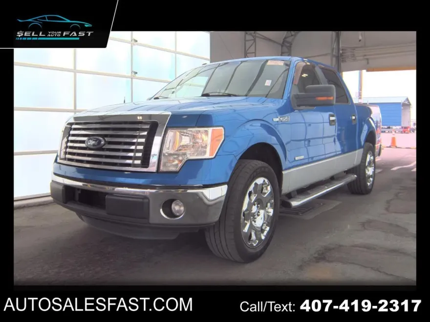 2012 Ford F-150 photo 1