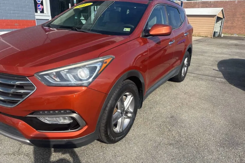 2017 Hyundai Santa Fe Sport photo 1