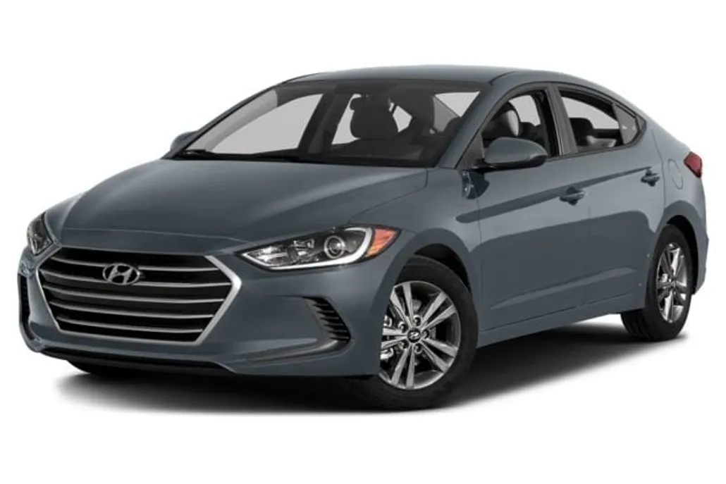 2018 Hyundai Elantra Value Edition photo 1
