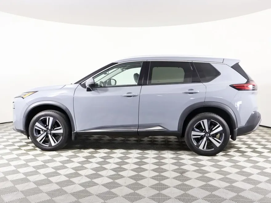 2021 Nissan Rogue SL photo 1