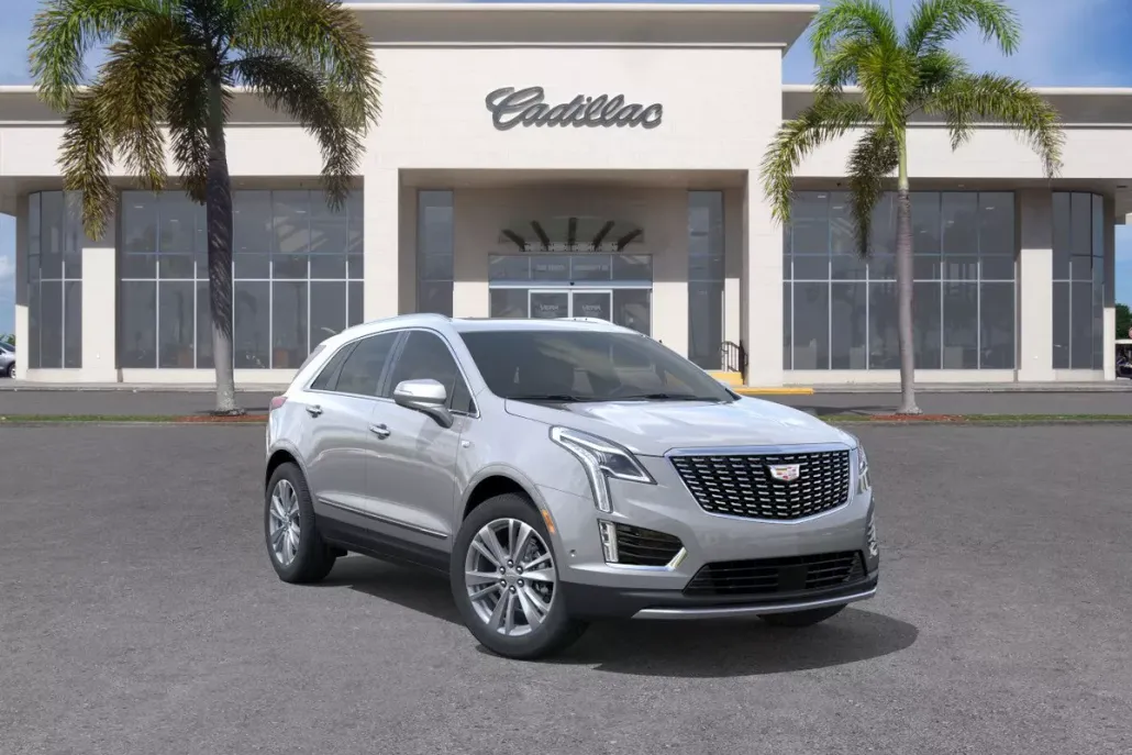 2025 Cadillac XT5 Premium Luxury photo 1