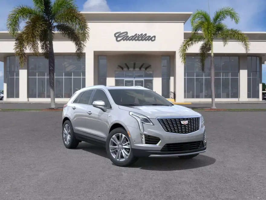 2025 Cadillac XT5 Premium Luxury photo 1