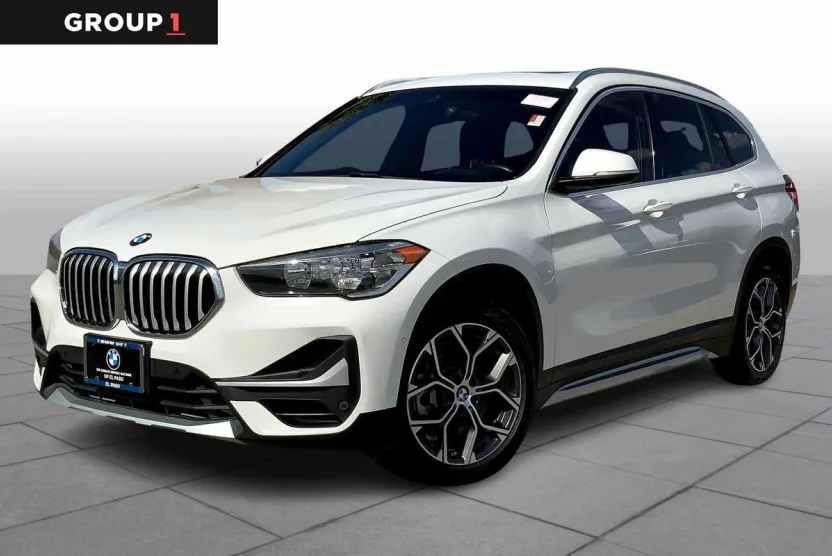2022 Bmw X1 XDrive28i photo 1