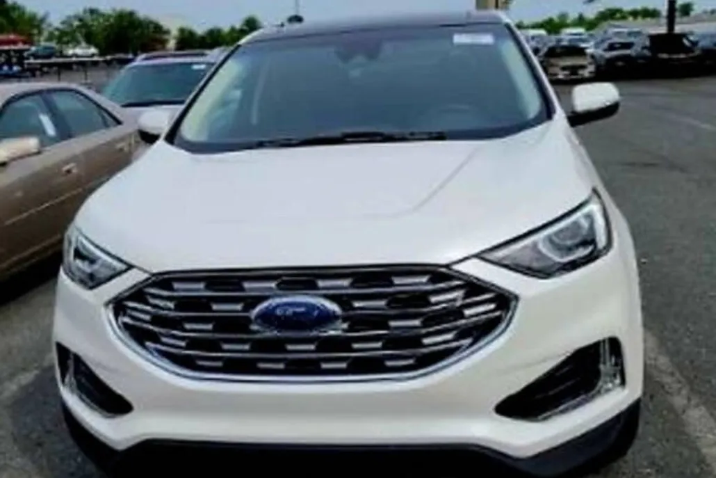 2019 Ford Edge SEL photo 1