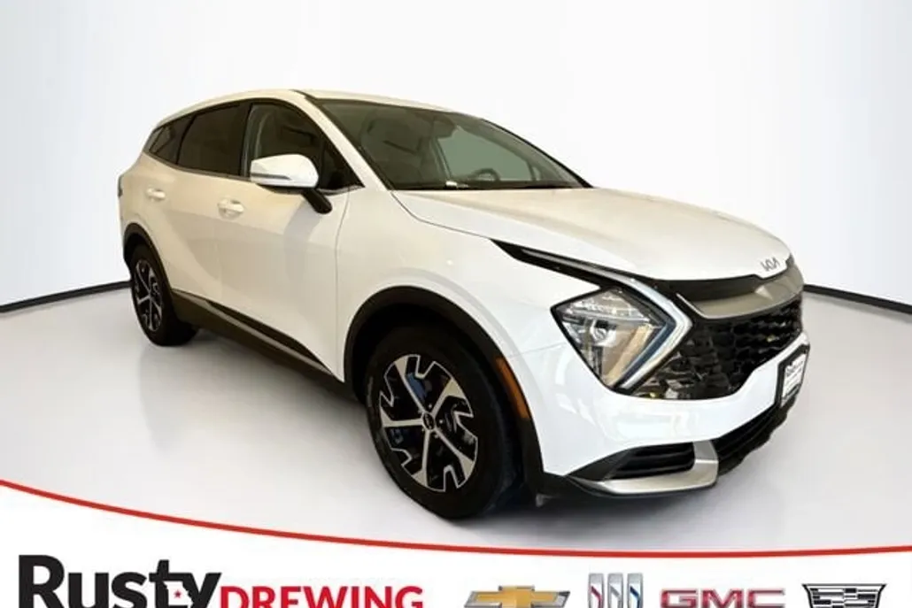 2023 Kia Sportage EX photo 1