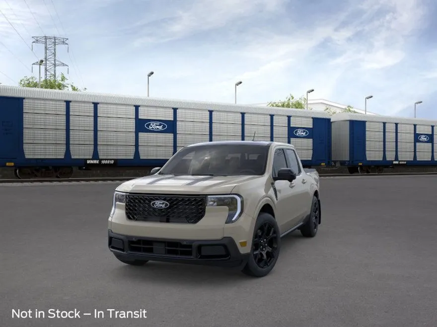 2025 Ford Maverick Lariat photo 1