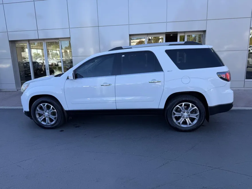 2016 Gmc Acadia SLT photo 1
