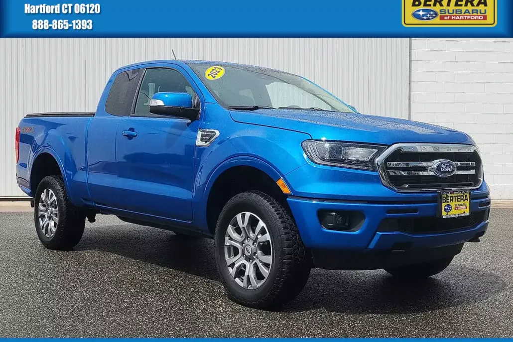 2023 Ford Ranger Lariat photo 1
