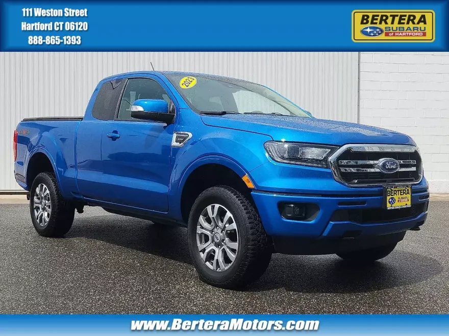 2023 Ford Ranger Lariat photo 1