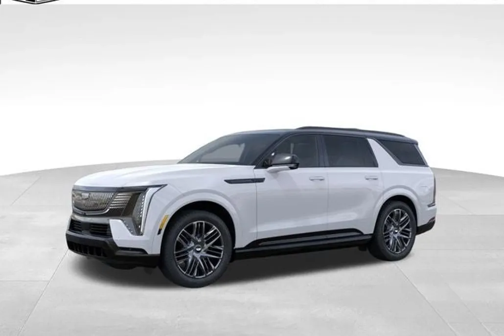 2026 Cadillac Escalade Premium photo 1