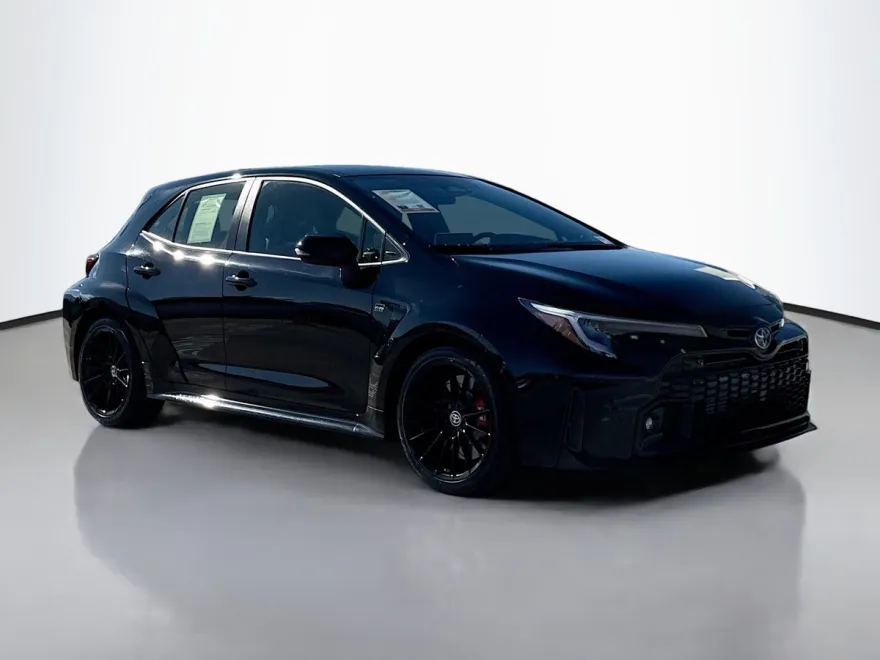 2024 Toyota Corolla GR Premium photo 1