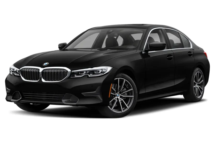 2020 Bmw 330i xDrive Sedan photo 1