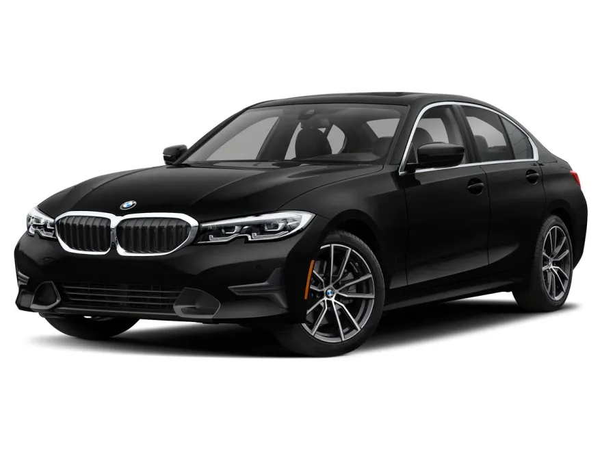2020 Bmw 330i xDrive photo 1