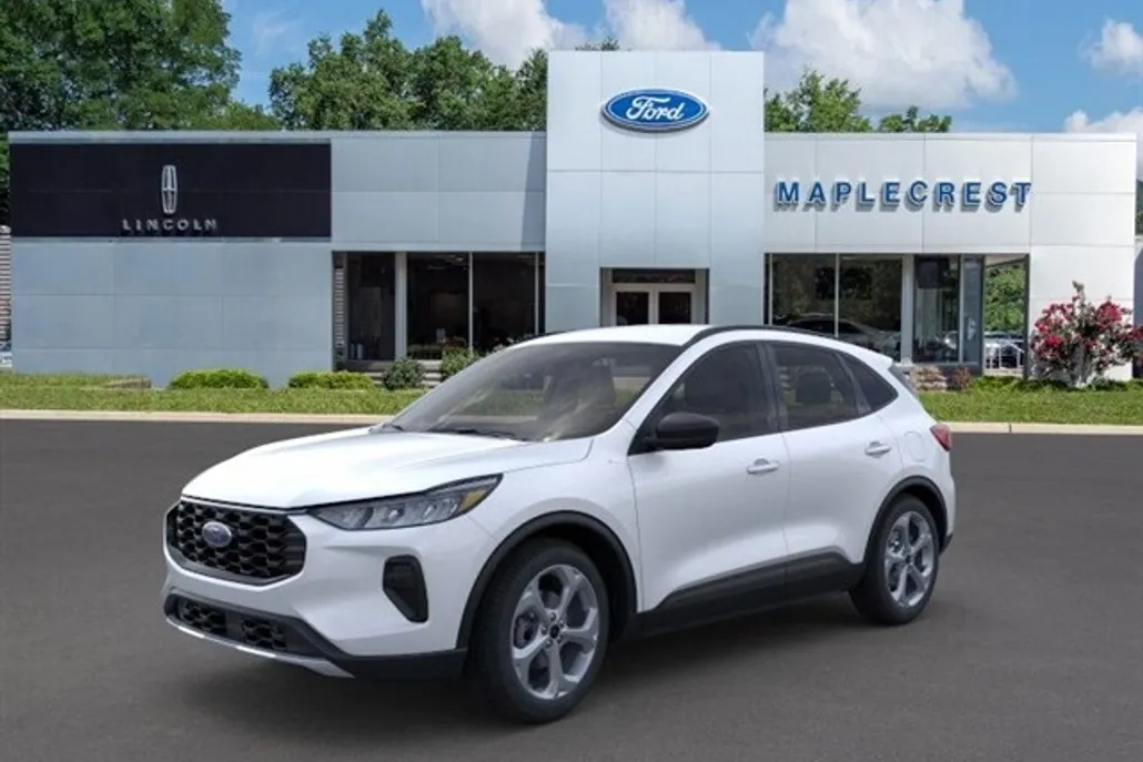 2025 Ford Escape ST-Line photo 1
