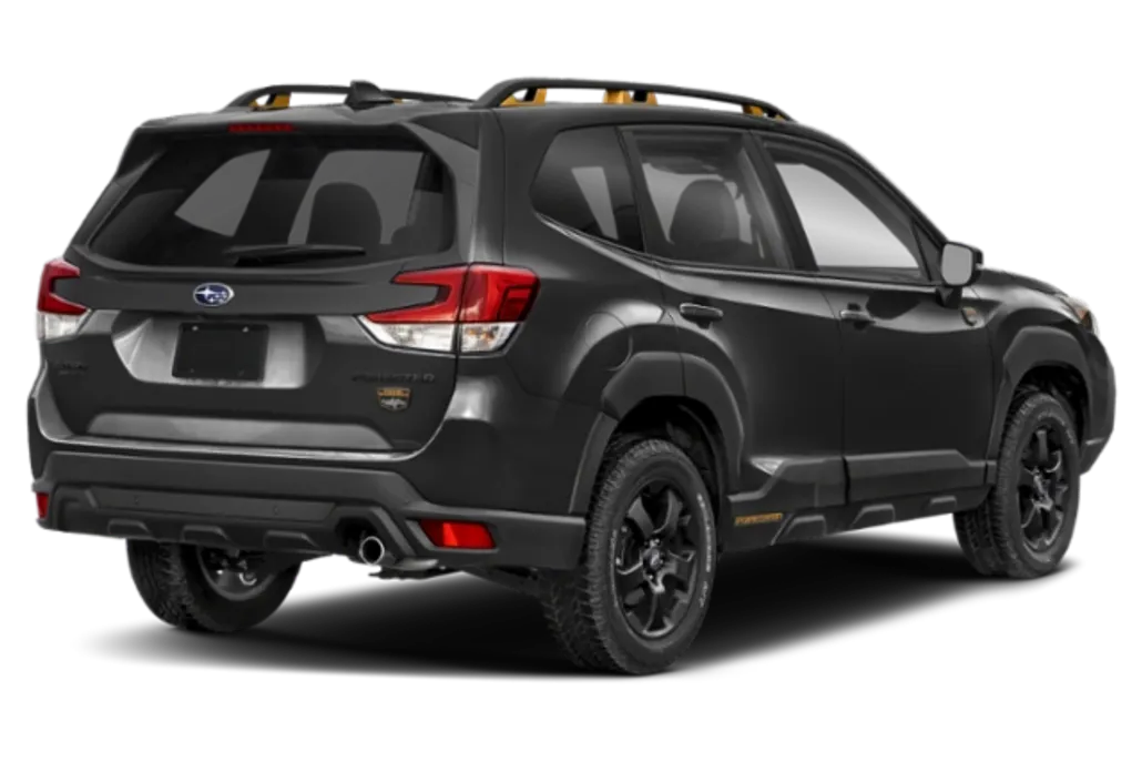 2026 Subaru Forester Wilderness photo 1