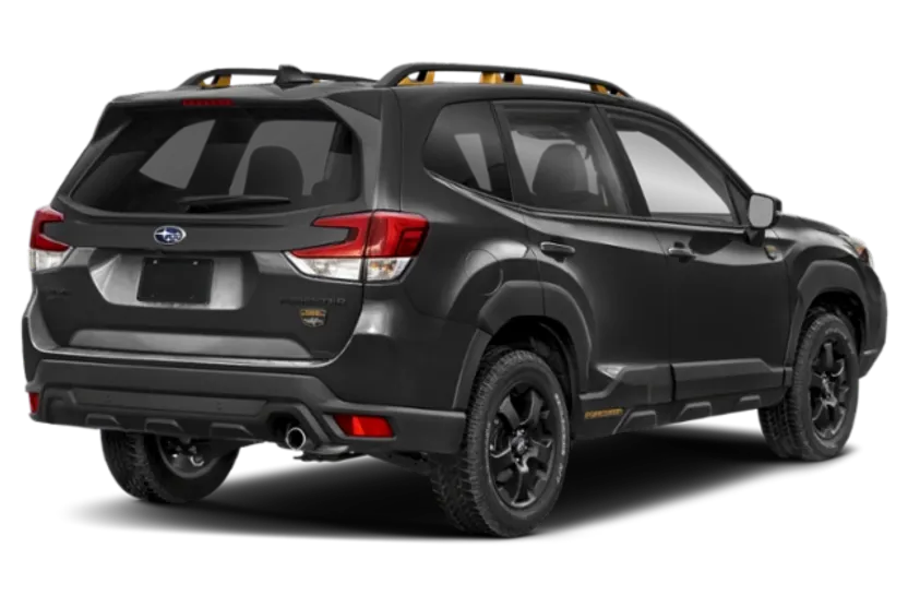 2026 Subaru Forester Wilderness photo 1