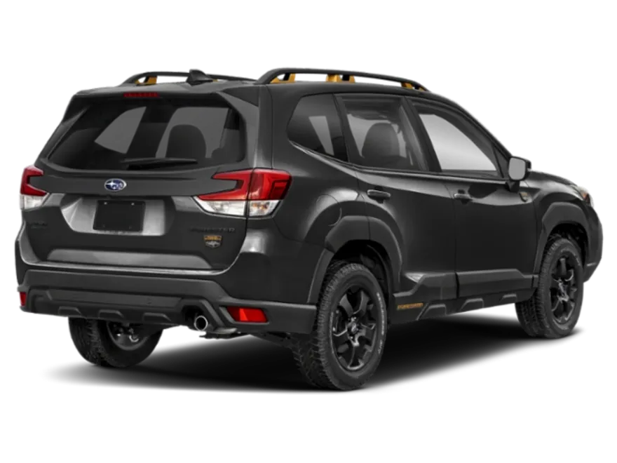 2026 Subaru Forester Wilderness photo 1