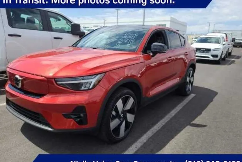 2023 Volvo C40 Recharge Ultimate photo 1
