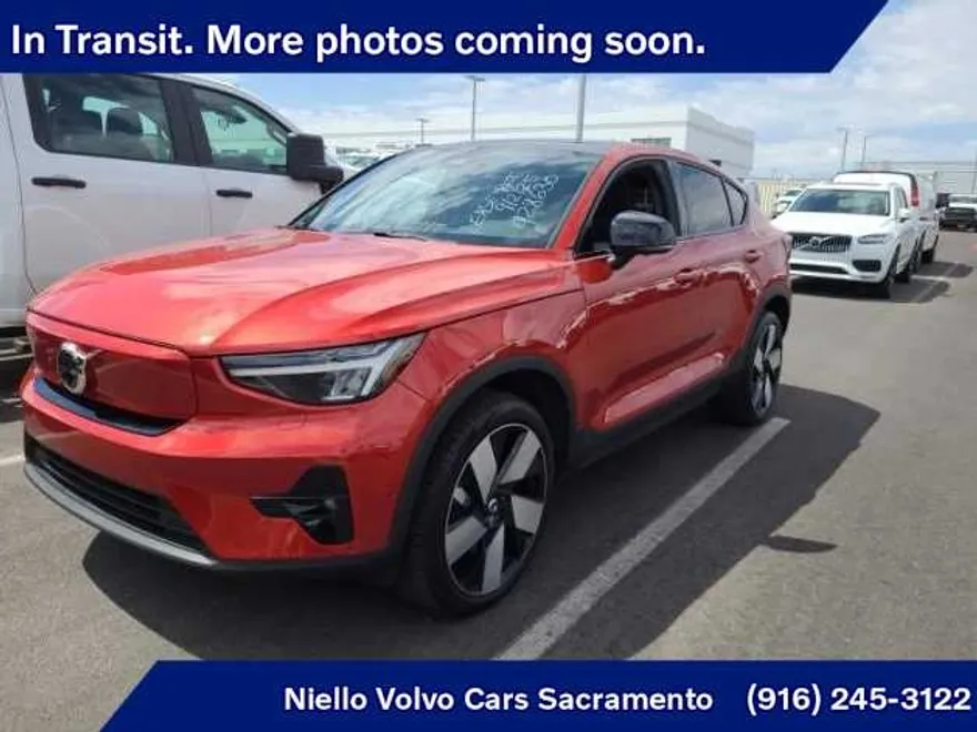2023 Volvo C40 Recharge Ultimate photo 1