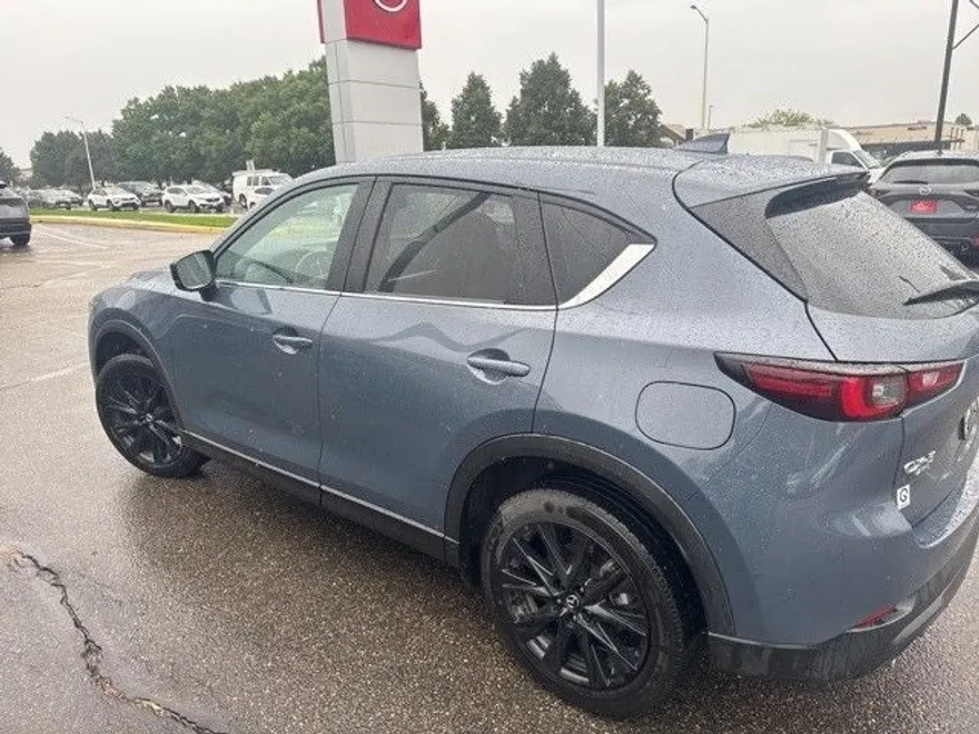 2024 Mazda CX-5 2.5 S Carbon photo 1