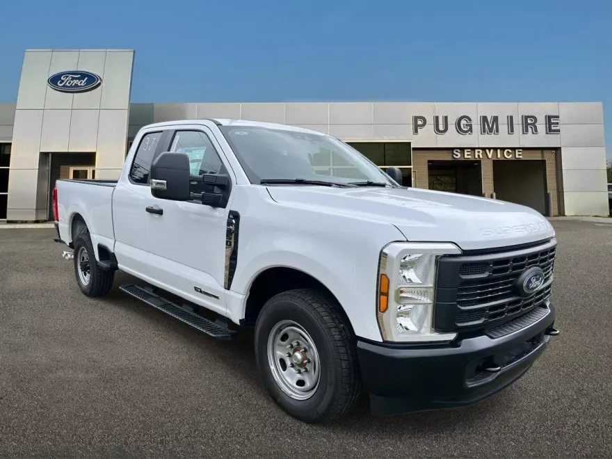 2026 Ford F-350 XL photo 1