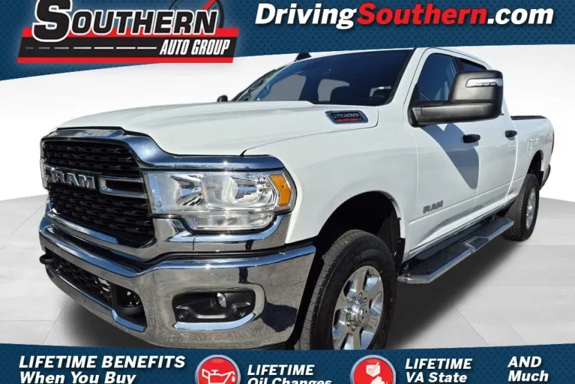 2024 Ram 2500 Big Horn photo 1
