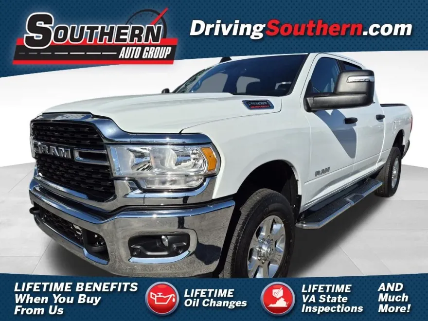 2024 Ram 2500 Big Horn photo 1