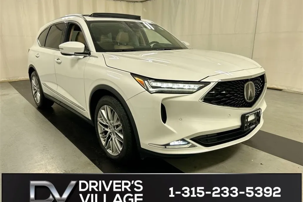 2022 Acura MDX Advance photo 1