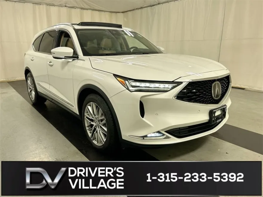 2022 Acura MDX Advance photo 1