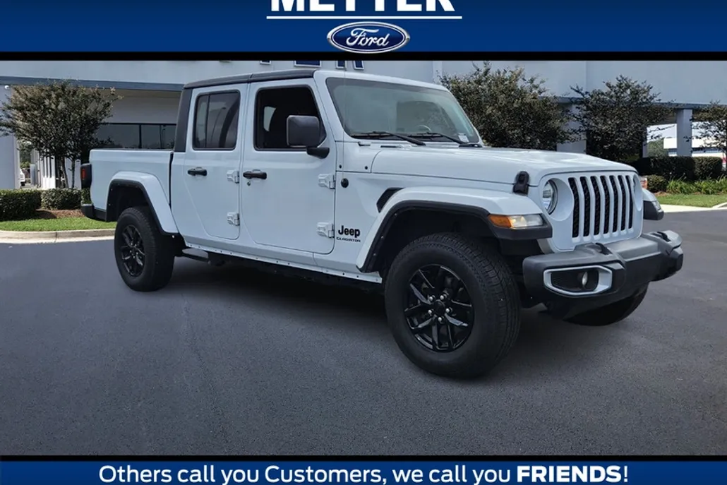 2022 Jeep Gladiator Sport S photo 1