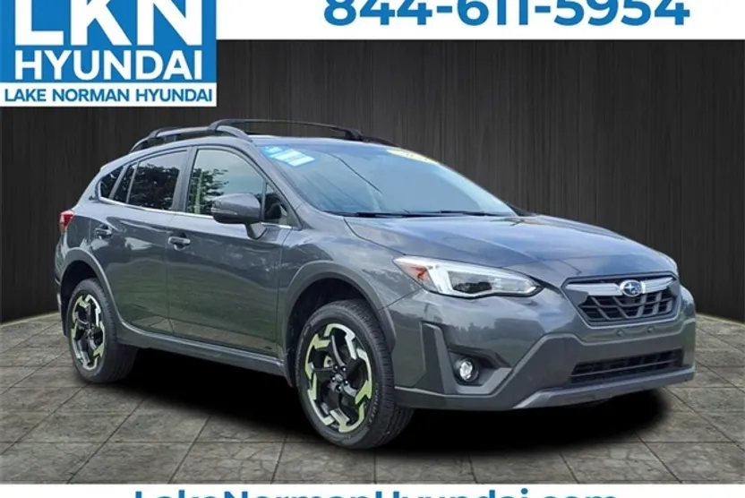 2021 Subaru Crosstrek Limited photo 1