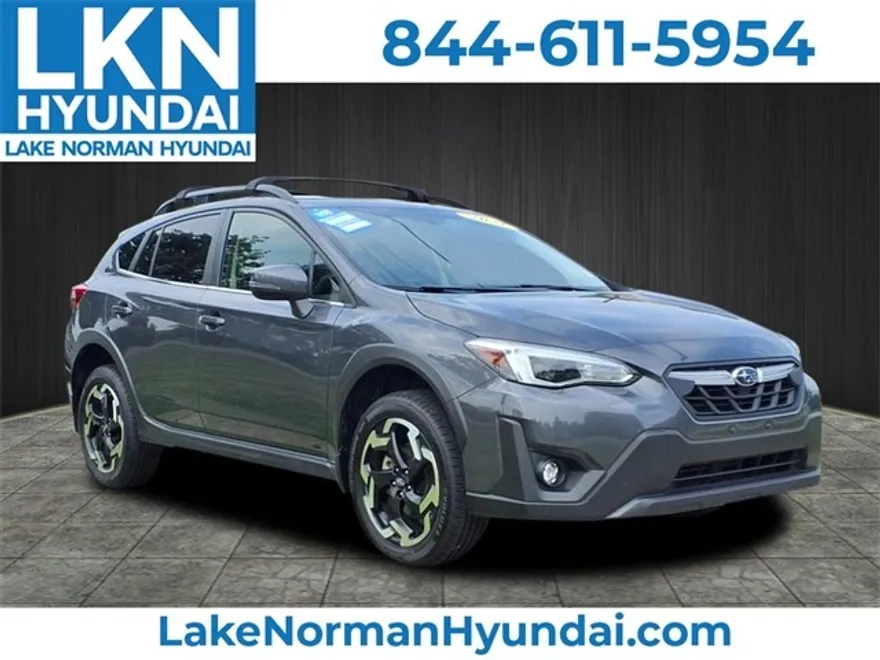 2021 Subaru Crosstrek Limited photo 1