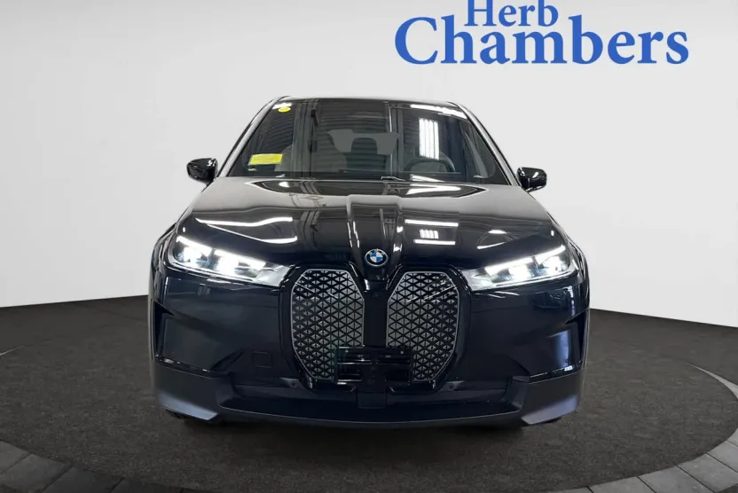 2025 Bmw iX photo 1