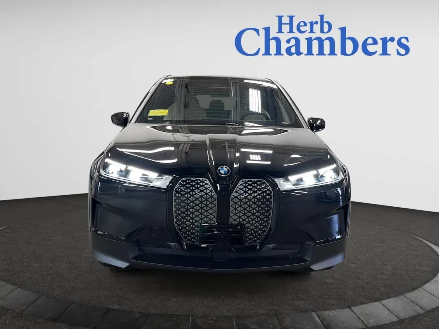 2025 Bmw iX photo 1