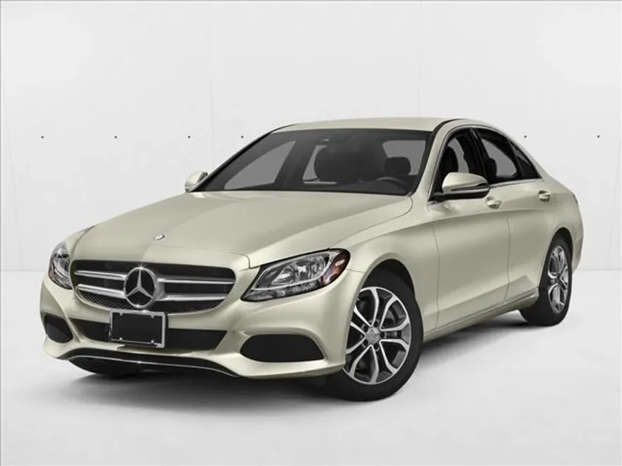 2018 Mercedes Benz C 300 Sedan photo 1