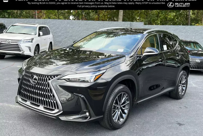 2026 Lexus NX 350 Premium photo 1
