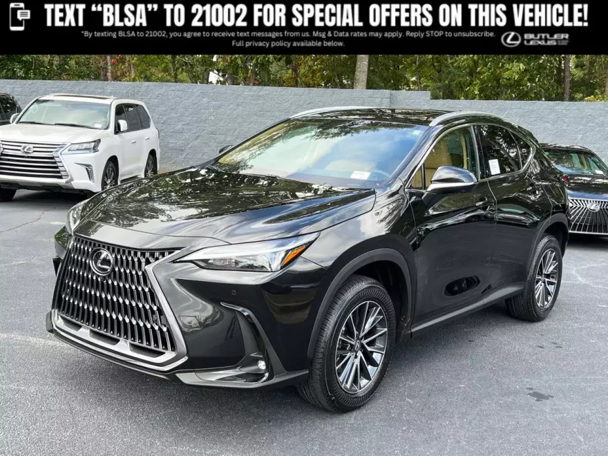 2026 Lexus NX 350 Premium photo 1