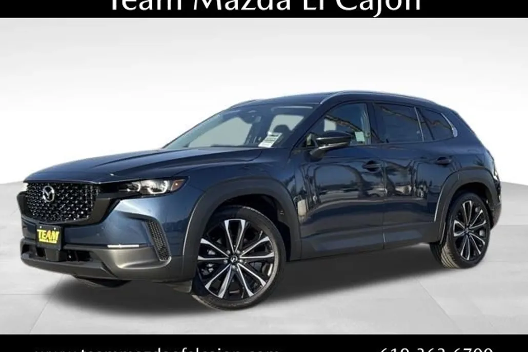 2025 Mazda CX-50 2.5 Premium Plus photo 1